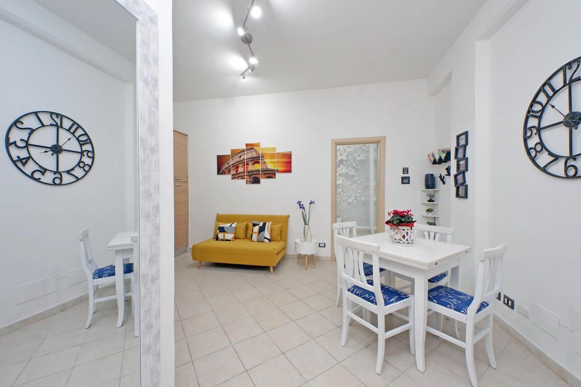 Roma & Amor Apartment Dış mekan fotoğraf