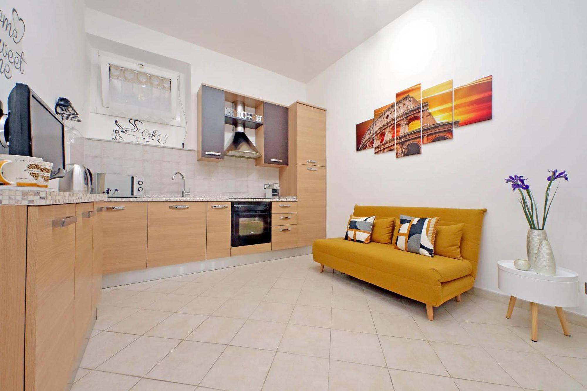 Roma & Amor Apartment Dış mekan fotoğraf