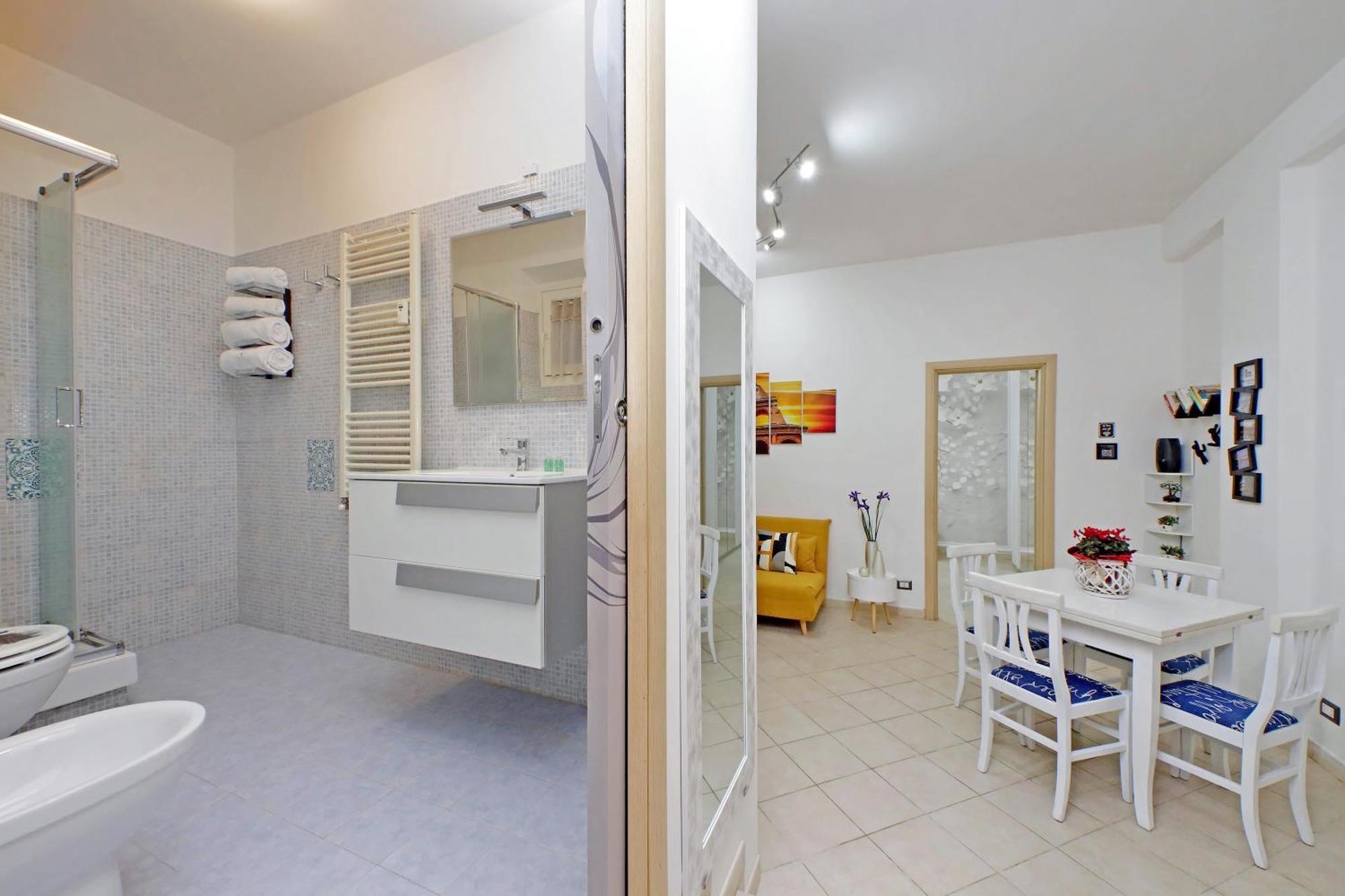 Roma & Amor Apartment Dış mekan fotoğraf