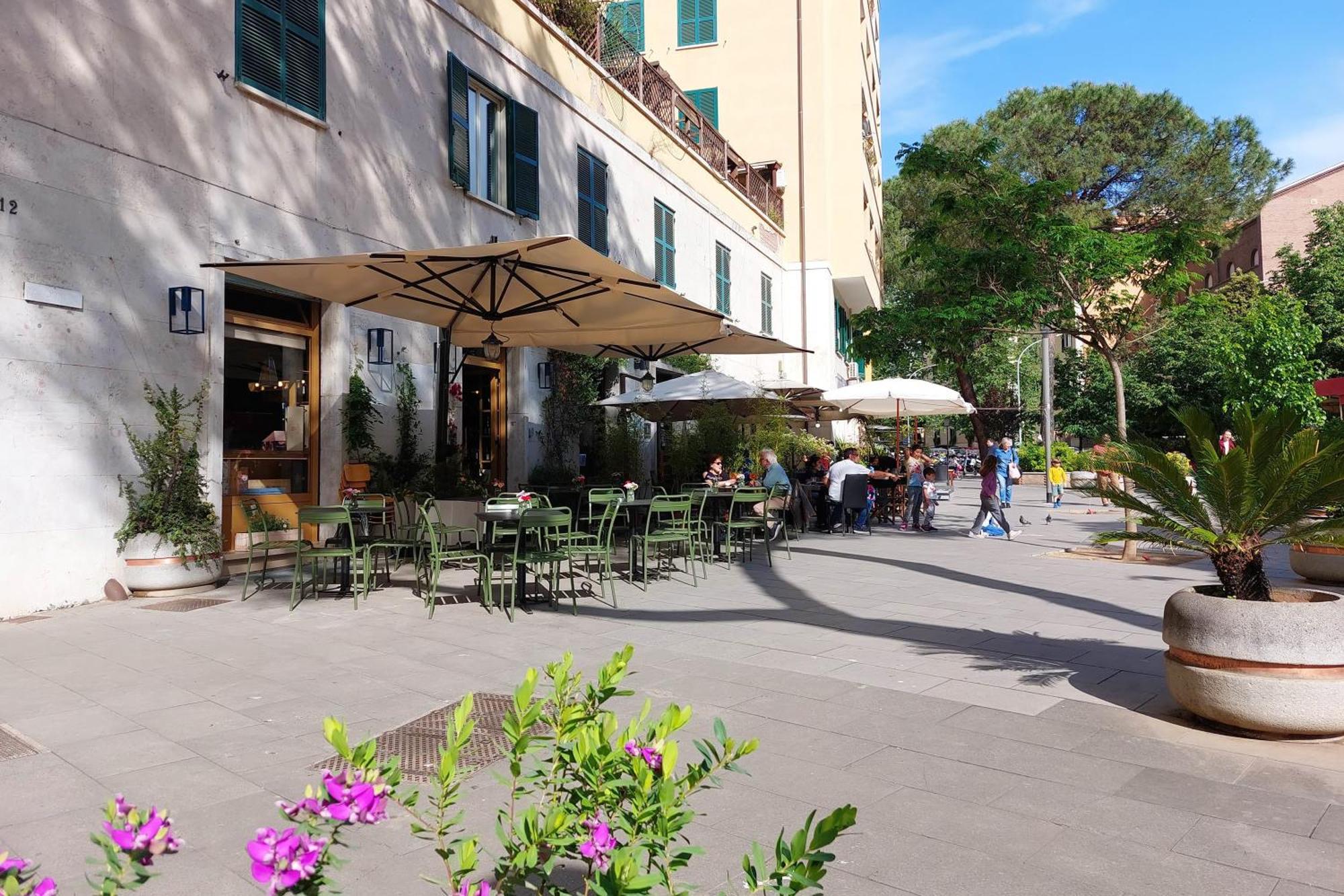 Roma & Amor Apartment Dış mekan fotoğraf