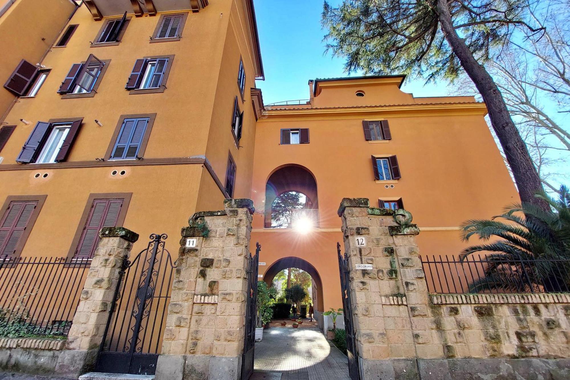 Roma & Amor Apartment Dış mekan fotoğraf