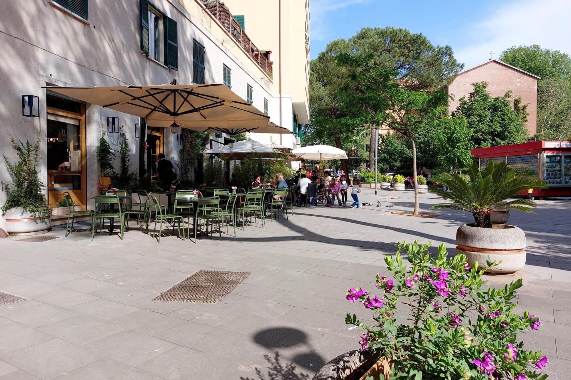 Roma & Amor Apartment Dış mekan fotoğraf